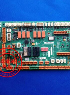 0/0928G11M80K/通力轿顶/轿顶M828接线板板/0KH通力393电梯配件