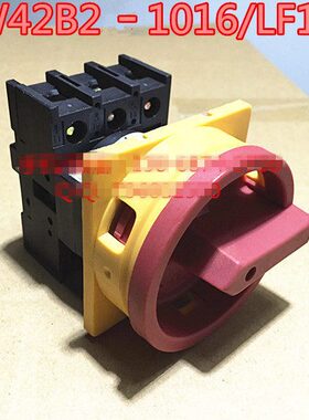 相电源凸开关2隔离10轮LF10WA42B120L通断 /16-三