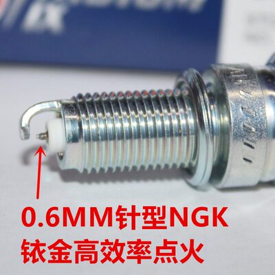 150三50F PCFBRCNGK铱金火花塞  150R适用X1CCR150F业赛博R本田R