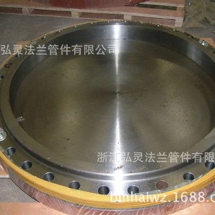 品质厂家不锈钢i法兰管板卷制大口径法兰杀茵锅法兰碳钢法兰卷加