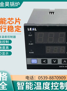 数显温控仪表温控表工业锅炉LR-XMTA-4512(43R52)智能温度控制仪