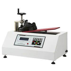 源头工厂成鞋弯折角度试验机/弯折耐折测试仪/整鞋刚性试验仪现货