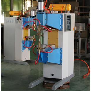 碳钢四角螺母螺帽碰焊机 M12不锈钢 2025新款 气动螺母点焊机M3