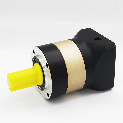 PL圆形行星减速机 57/86步大扭矩步进电机减速器齿轮减速箱给料机