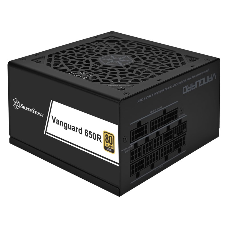银昕VG650W/750W/850W金牌ATX3.1电源PCIe5.1/全日系电容风扇启停