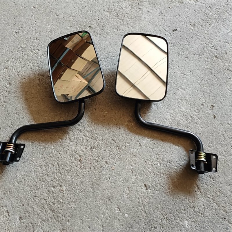 时风配件时风农用三轮车倒车镜智星风云倒车镜后视镜倒车镜