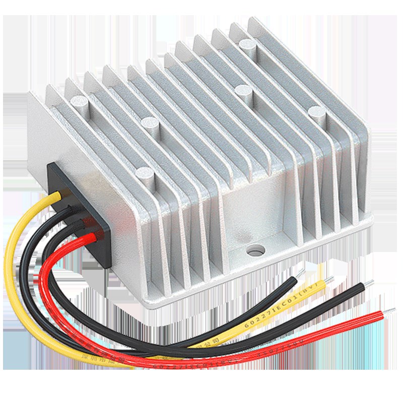 12V转24V3A5A8A10A15A20A升压器DC-DC电源转换器模块汽车载防水