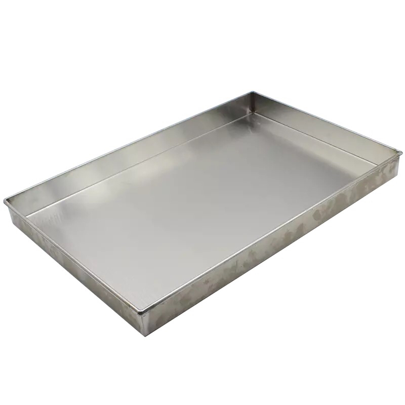 304不锈钢标准分样筛 方形网筛子 面粉筛 沙子筛 煤样实验筛 筛盘