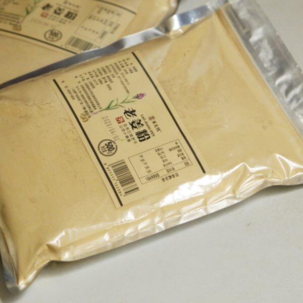 买4赠1姜来无忧老姜粉外敷沐浴洗头外用小黄姜足浴粉泡脚姜粉500g