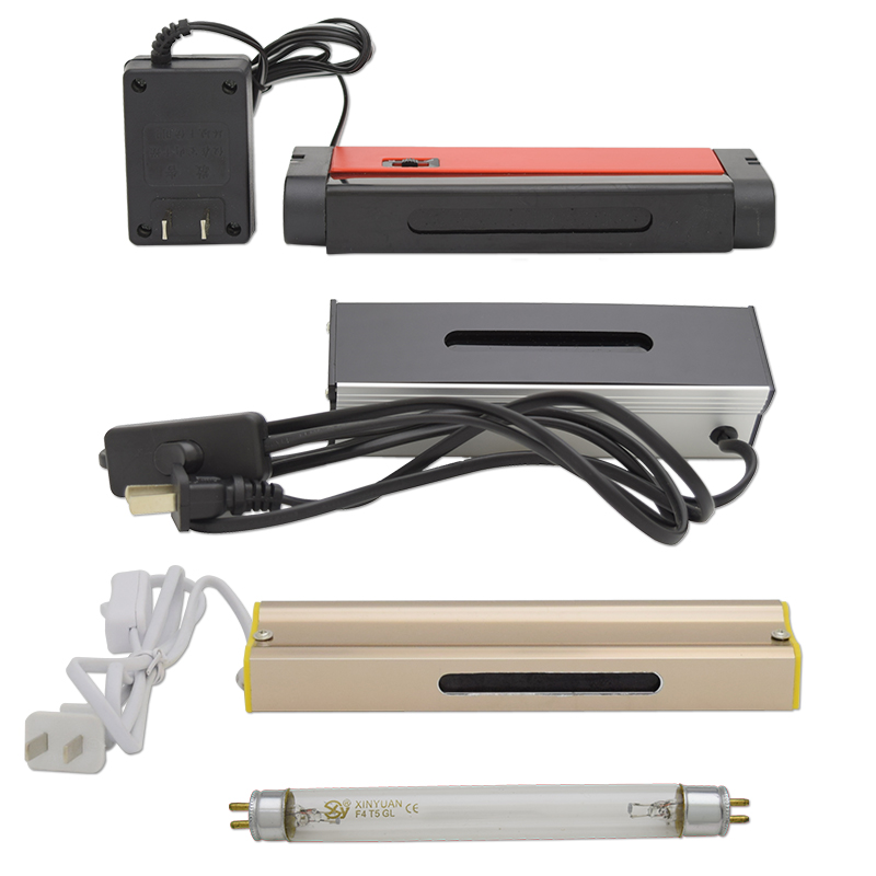 正反面检测灯 浮法玻璃锡面检测仪 电源电池两用 塑料壳便携 包邮