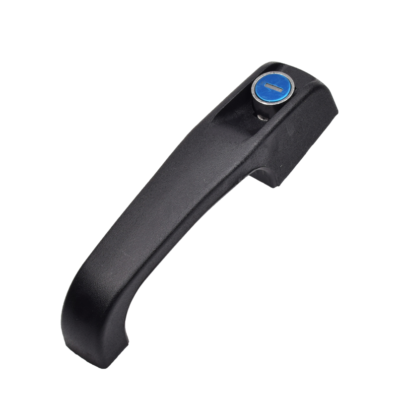 电动三轮车门把手 拉手 篷车门锁 金迪 金彭大江外门把手车锁配件