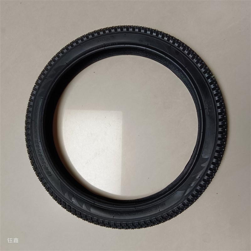 16寸儿童自行车轮胎54/57-305 16X2.125外胎内胎平衡车胎童车配件