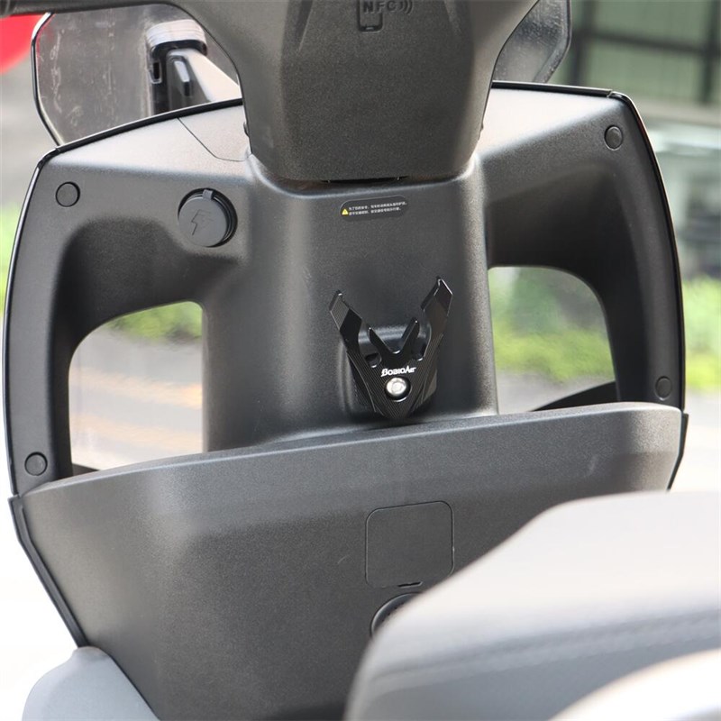 适用于九号MMAX2代机械师二代前置挂钩头盔挂物勾铝合金改装配件