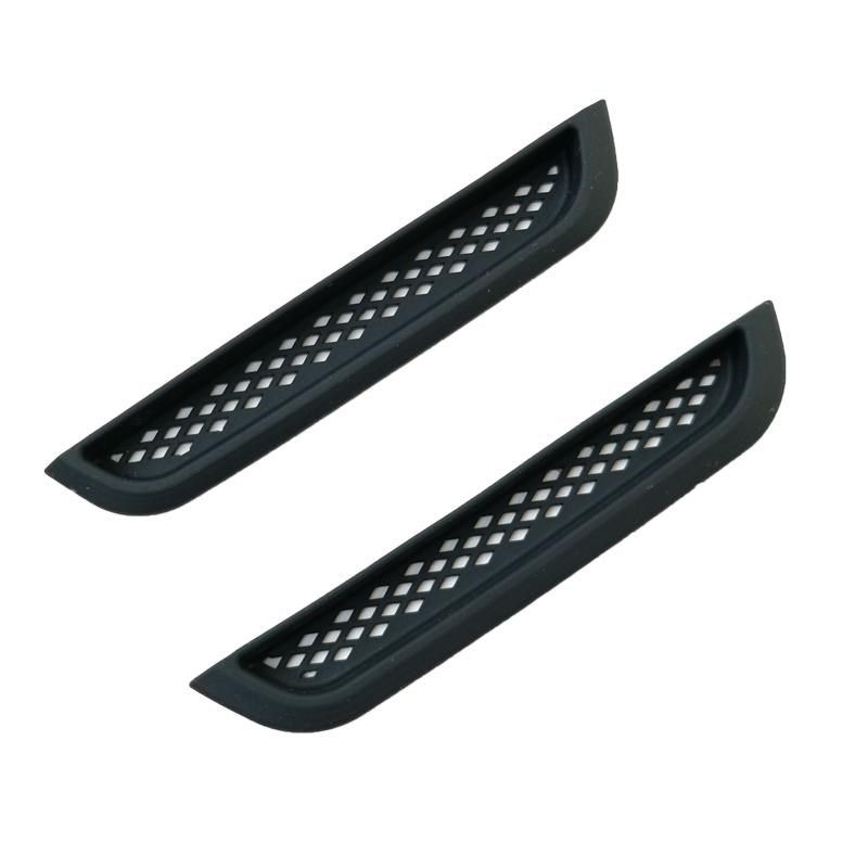 适用极氪7X仪表台出风口保护罩改装内饰用品专用空调出.风口防堵