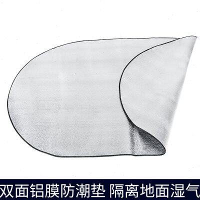 公狼户外防潮垫户外野餐垫多人双面铝膜便捷超轻防潮防水保暖地垫