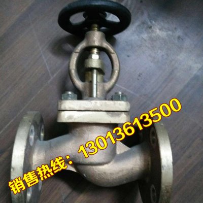 GB/T587/T588船用法兰铸钢铸铁青铜截止止回阀青铜海水阀通海阀