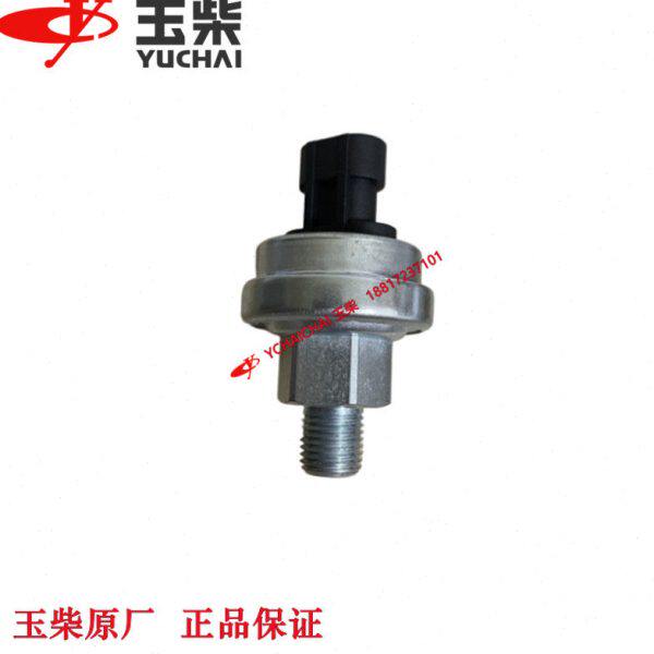 玉柴发动机原厂两插粗牙机油压力温度传感器传感器东风江淮福田船