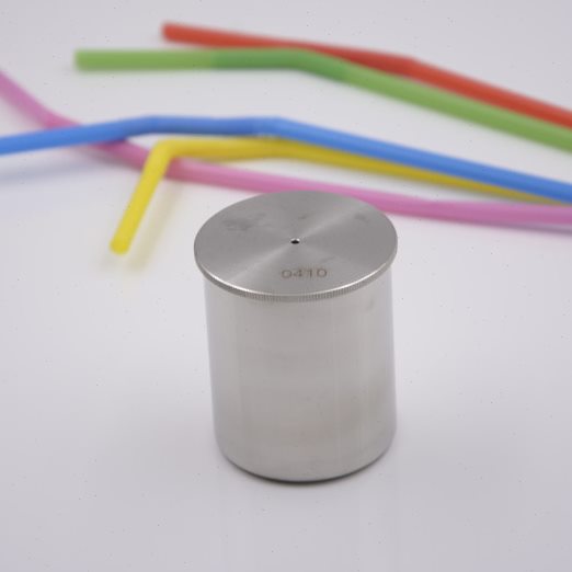 上海现代环境QBB比重杯涂料比重计密度杯37ml 50 100ml比重瓶