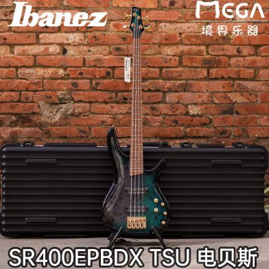 Ibanez 依班娜 SR400EPBDX TSU 电贝斯