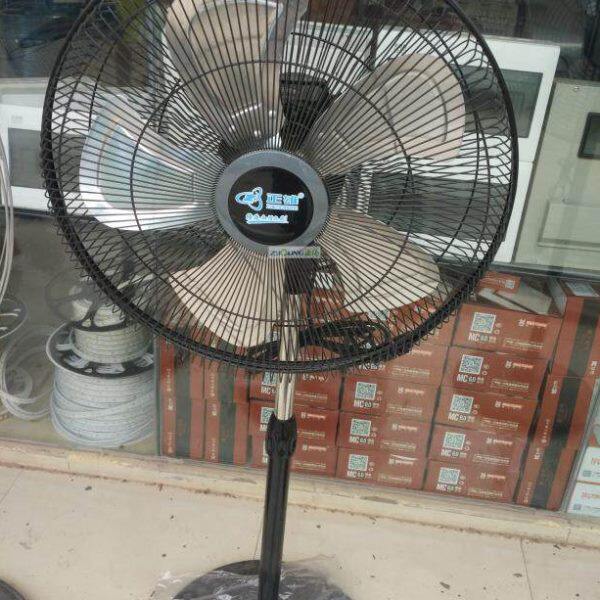 正阳正雄豪华工业商务落地排风扇18寸铝叶 FA-450mm 纯铜电机