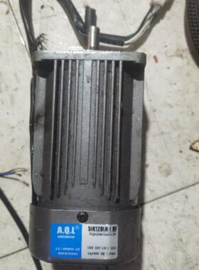 5IK120LK调速电机北京实体店库房接单定制2天发风机电机北京库房