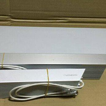 变频器电机专用梯形铝壳刹车制动泄放电阻1KW瓦1000W30R欧欧姆