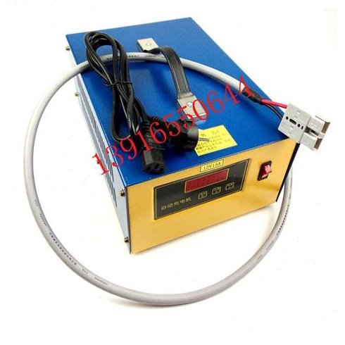 12V24V/15A18A充电器鼎丰灵充DF-AM汉姆半电动堆高车电叉车充电机