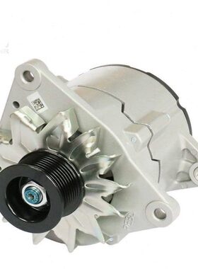 徐工1653/1803/1805平地机发电机上柴7H发电机S00003601+04发电机