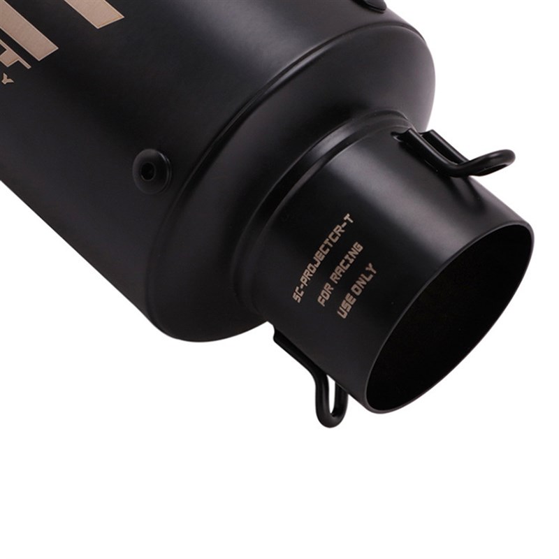 摩托跑车400 ZX6 G600 K8  15 RK8改装SC排气管