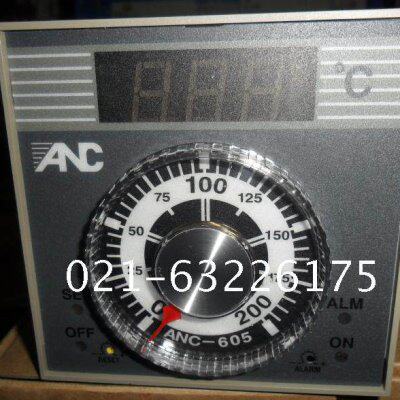 进口台湾友正温控仪 ANC-605 /0-200℃  /ON/OFF/ANC605