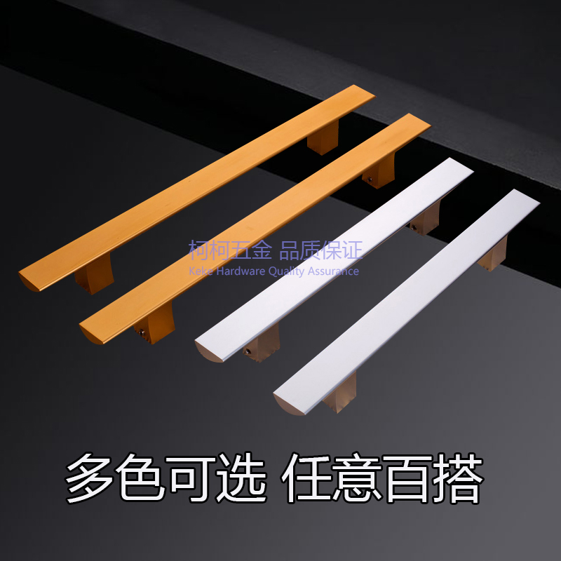 门拉手大门把手明装 商铺玻璃移门 门把手 拉手 简约WAM机门把手