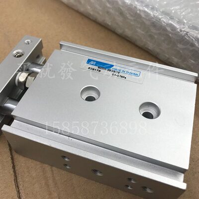 金器MINDMAN双轴双杆气缸MCDA-03-6-10 MCDA-03/23-6-20/30/40/50