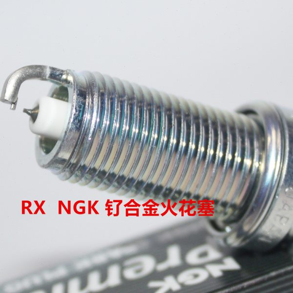 NGK钌合金RX火花塞适用于标志301 308 308S 408 1.6L 1.8L 2.0L