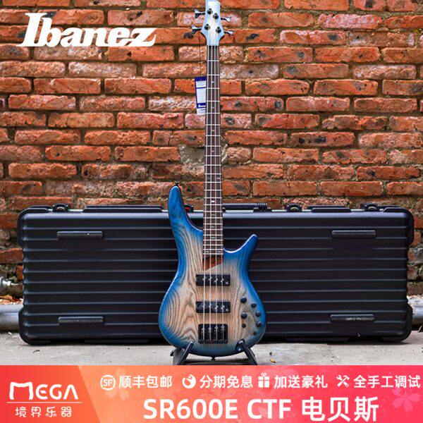 Ibanez 依班娜 SR600E CTF 电贝斯 贝司