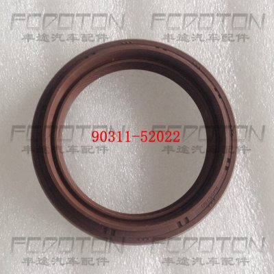 陆巡4500LC80 FZJ80 LC100 FZJ100 曲轴前油封 1FZ