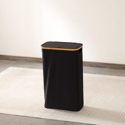 家用牛津布大容量脏衣篮防泼水居家脏衣篓可折叠整洁置物收纳篮