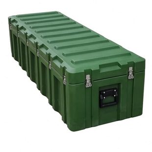 600 滚塑箱长条包装 1800 器材箱 500mm 箱物资储备箱大型卧式