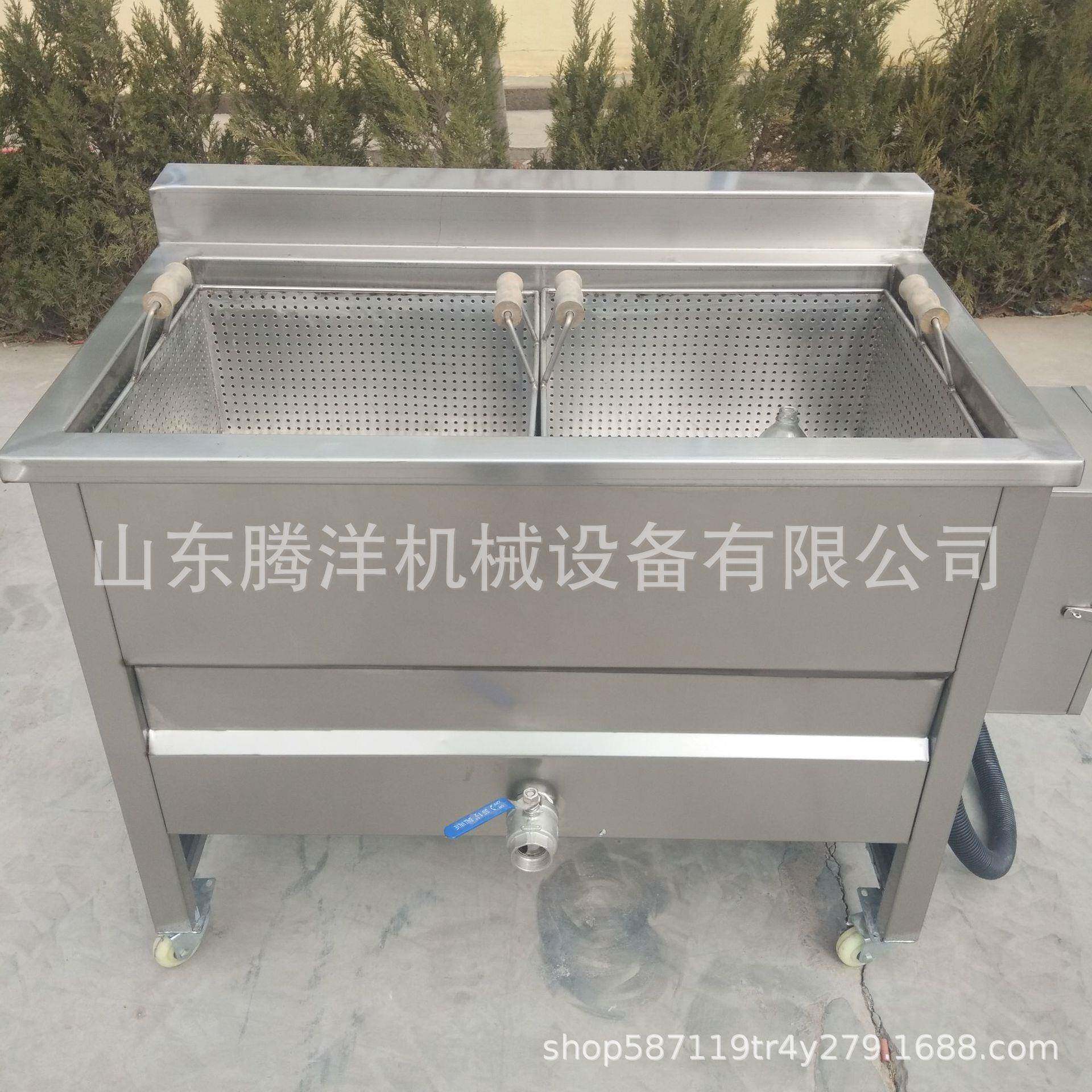 蜂蜜花生油炸锅全自动琥珀核桃仁炒锅坚果仁油炸裹糖一体机