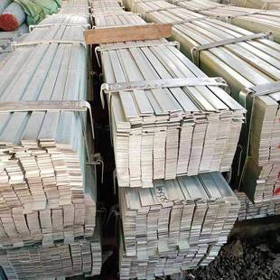 厂家出售镀锌扁铁40 5接地扁铁避雷扁钢冷拔扁钢 4镀锌扁钢50