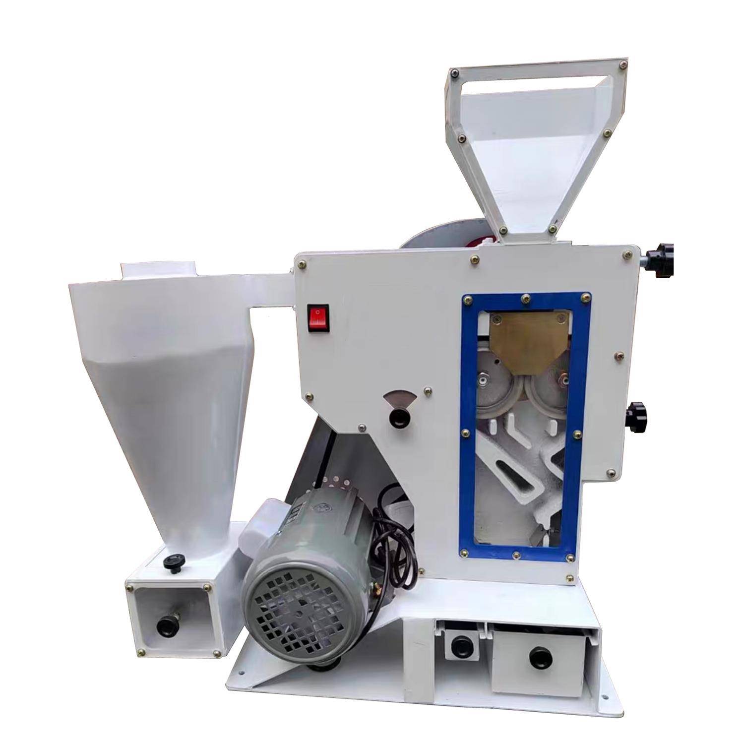 实验室用砻谷机500克检验砻谷机实验砻谷机电动砻谷机检验出糙机