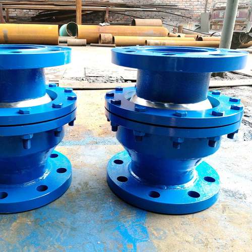 万向三维球形型旋转补偿器厂家定制注填式可调节