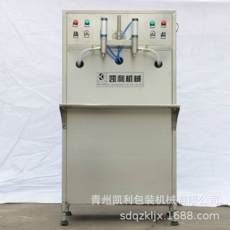液体灌装机厂家专业生产口服液灌装机 食用油灌装机