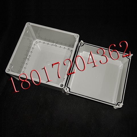 280*280*230 mm 塑料防水盒 电源分线盒 户外密封盒 端子接线盒