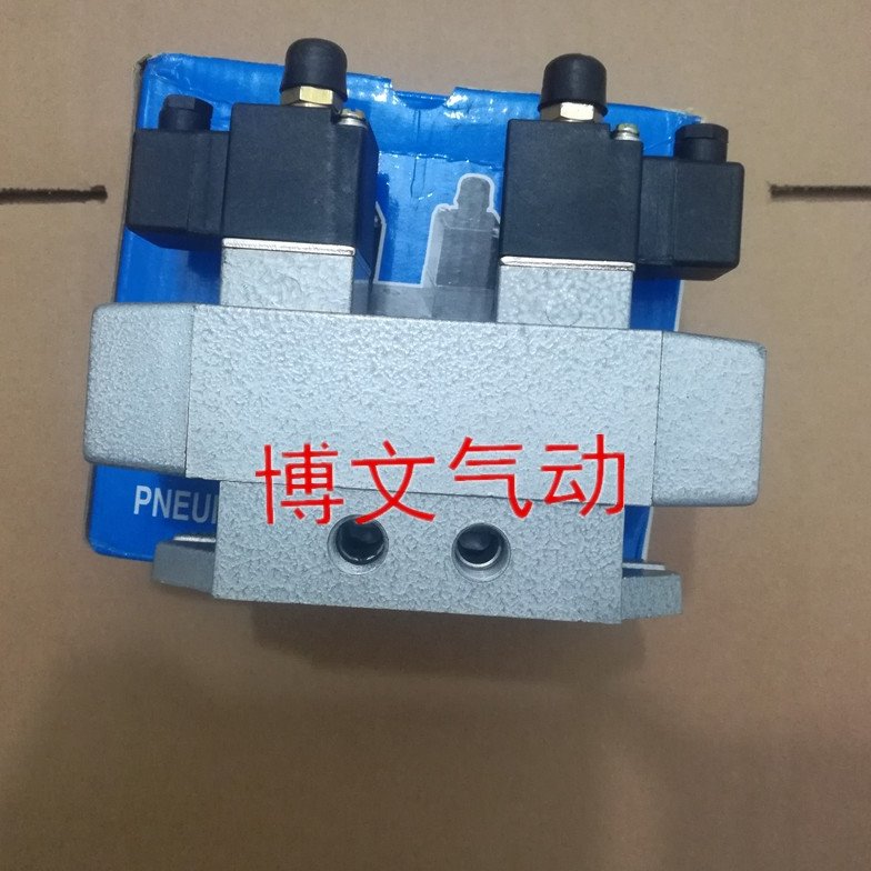 电磁阀K35HD2-08 K35HD2-8三位五通中封式换向阀