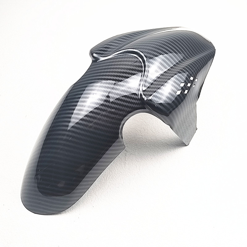 电车配件小牛电动改装U+B U1009前轮瓦水转印前挡泥板挡水板