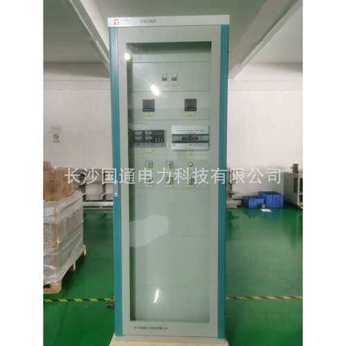 用于低压发电系统的同期并网屏同期柜