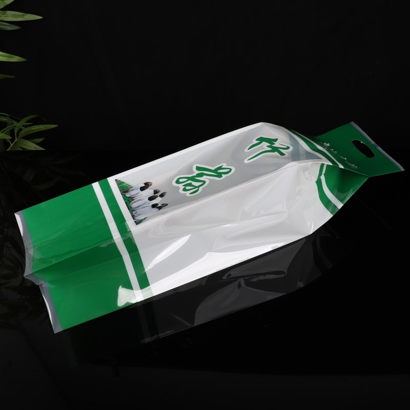 特厚250克竹荪j包装袋机器封口半斤装干货塑料大袋子竹笙礼品袋空