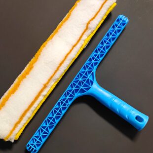 涂洗布擦玻璃工具换擦擦玻璃神器替水器墙壁保洁专用擦天花板水器