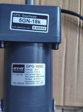 刷边W电机刷948V60G0W/G车直流电机边P扫地机36V卫环扫地车马达