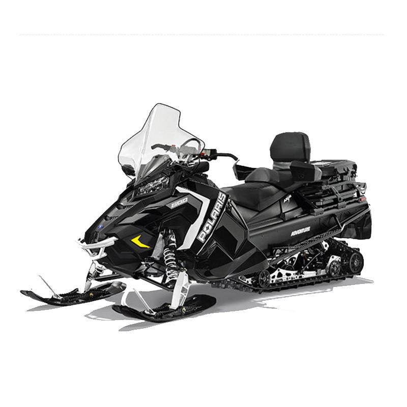 北极星TITAN800CC两座履带式雪地摩托车雪橇车雪地车
